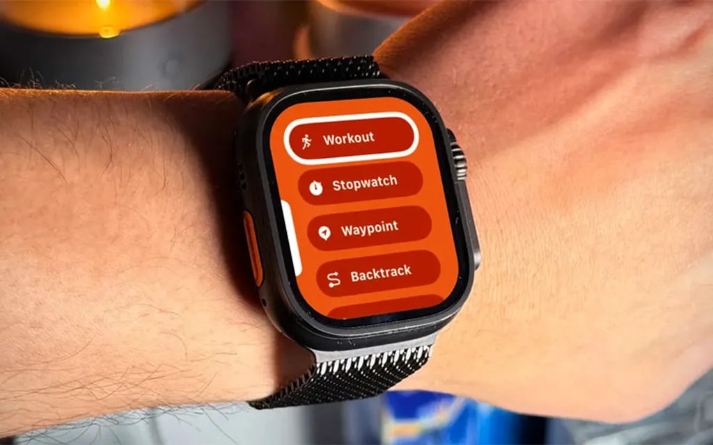 Apple Watch