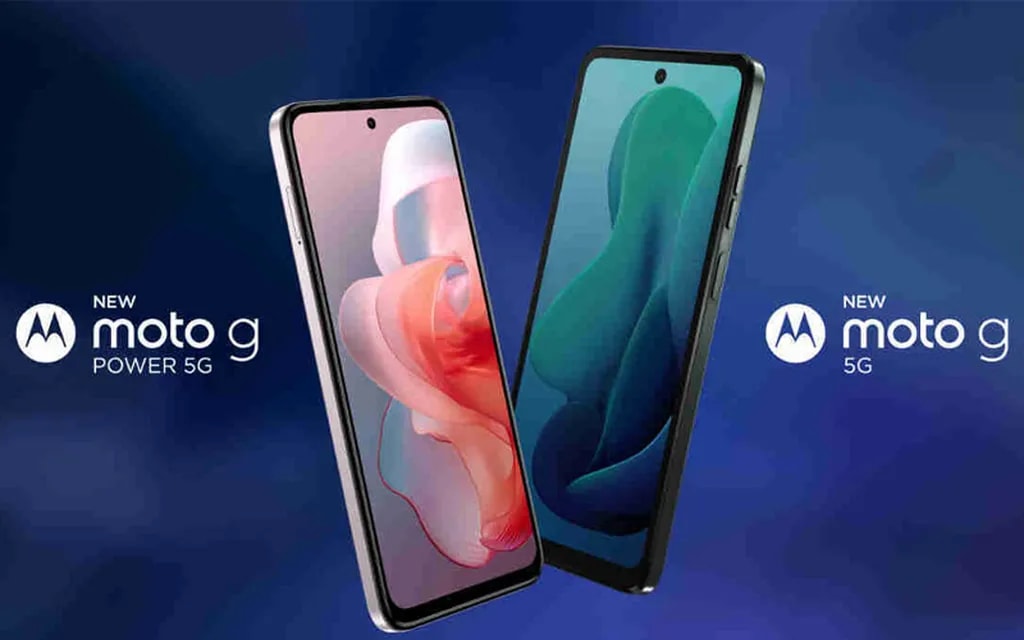 Motorola Moto G Power 5G 2024