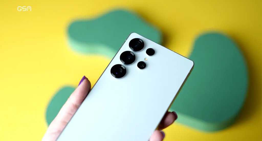 طراحی گوشی سامسونگ گلکسی اس ۲۵ اولترا