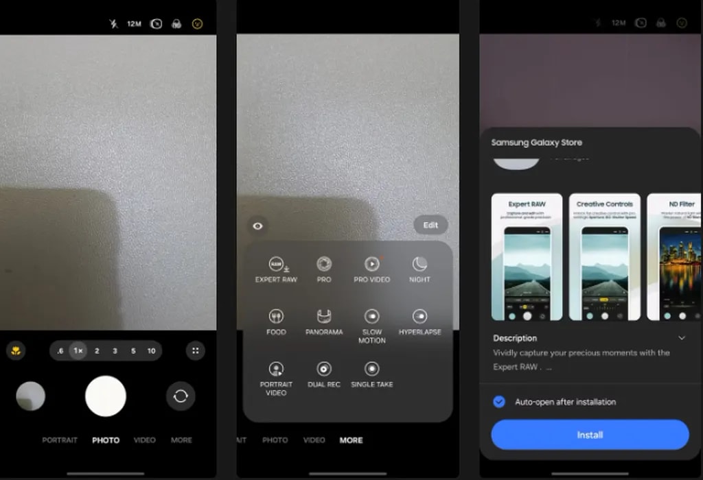 عکاسی با فرمت RAW
