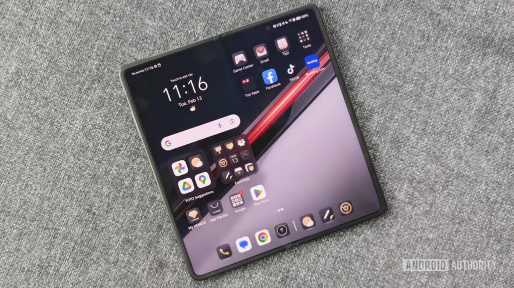 گلکسی زد فولد ۶