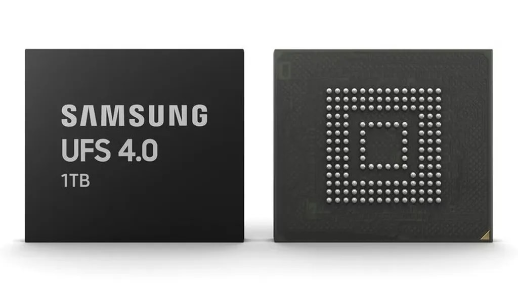  UFS 4.0