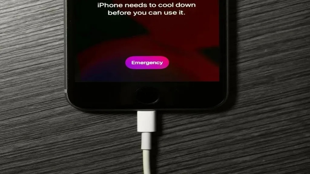 مشکلات داغ شدن