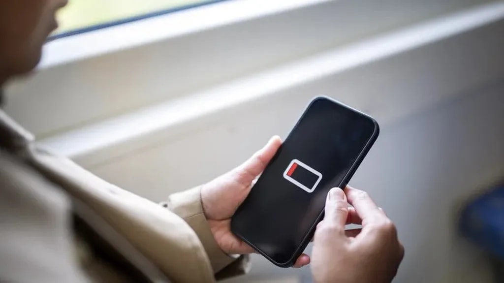 کاهش عمر باتری