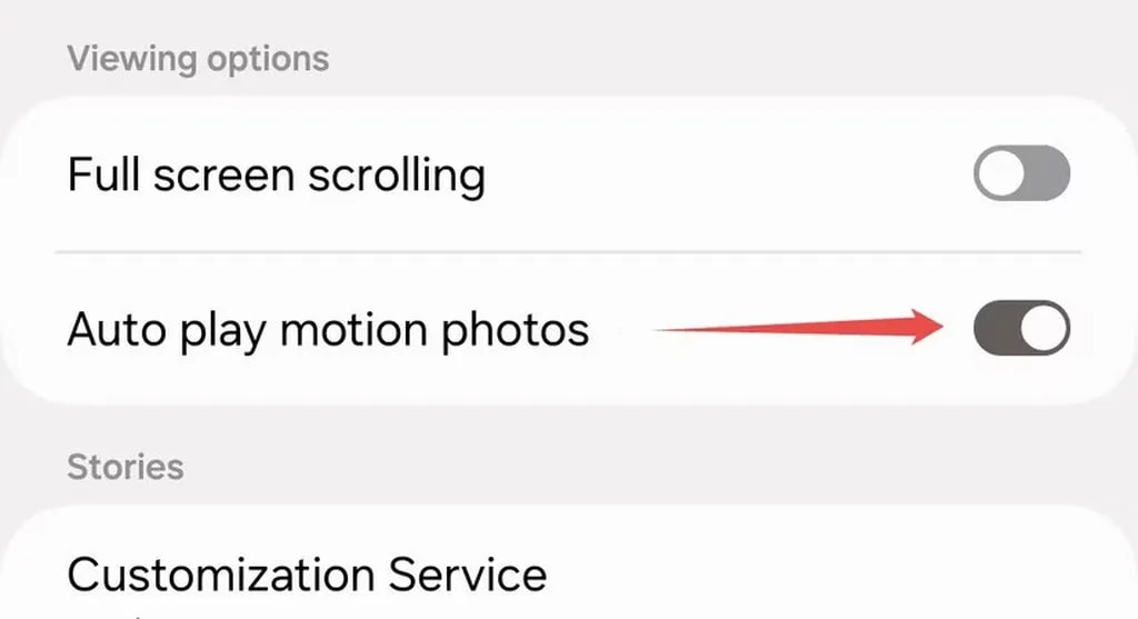 پخش خودکار پیش‌نمایش