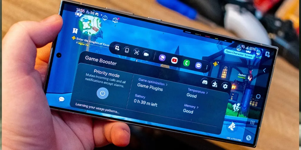 گوشی سامسونگ گلکسی S24 Ultra