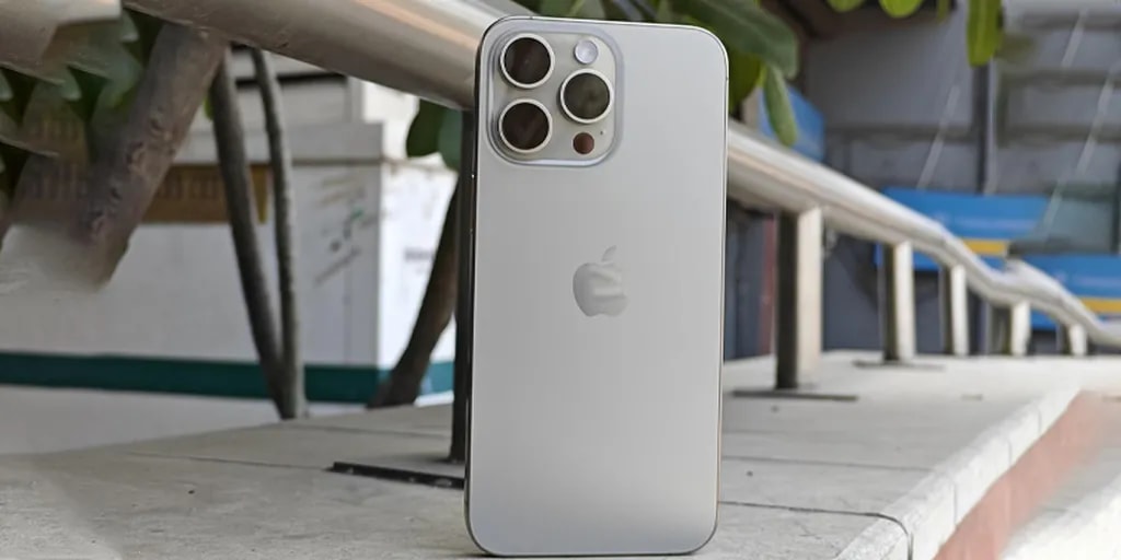 گوشی آیفون ۱۵ پرو مکس