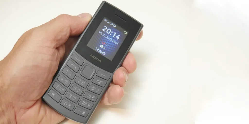 گوشی نوکیا 105 2023