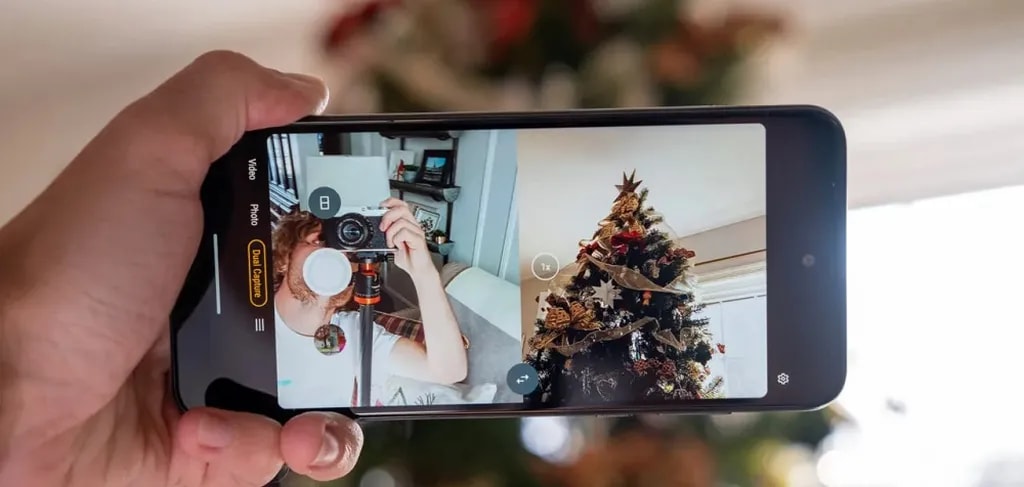 قابلیت تصویربرداری moto g power