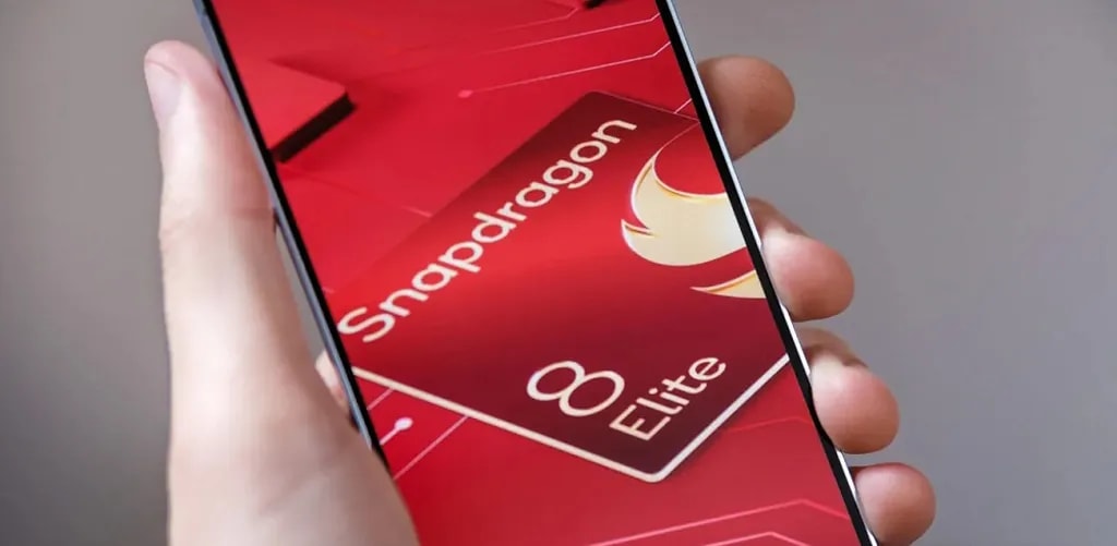 تراشه اسنپدراگون ۸ الیت