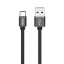 کابل فست شارژ کنفی USB به ‌USB-C بودی مدل DC206T30B-3