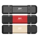 اس اس دی سیلیکون پاور DS72 USB 3.2 Gen 2x2 ظرفیت 1 ترابایت-2