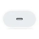شارژر دیواری 20W اپل دو پین مدل ZM/A-1