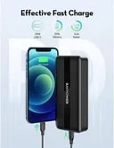 پاوربانک راوپاور مدل RP-PB1235 PD Pioneer ظرفیت 20000 میلی‌آمپر-2