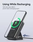 پاوربانک باسئوس مدل MagPro ظرفیت ۵۰۰۰ میلی‌آمپر-3