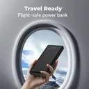 پاوربانک فیلیپس مدل DLP7790 ظرفیت ۱۰۰۰۰ میلی‌آمپر-3