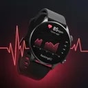 ساعت هوشمند هایلو مدل Solar Plus LS16-9