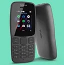 نوکیا ۱۰۶ FA مونتاژ ایران ظرفیت 4MB رم 4MB-3