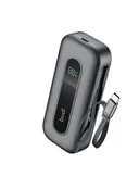 پاوربانک بودی مدل PB808B ظرفیت ۱۰۰۰۰ میلی‌آمپر-2