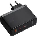 شارژر دیواری 160 وات باسئوس مدل GaN5 Pro-2