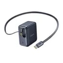 شارژر دیواری 100 وات باسئوس مدل EnerCore CJ11-2