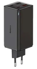 شارژر دیواری 100 وات باسئوس مدل GaN6 Pro-3