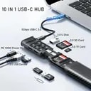 کارت خوان حافظه 10 کاره بودی مدل DC568B-1