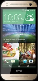 اچ تی سی وان مینی 2-8