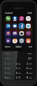 نوکیا 220 دو سیم کارت-4