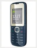 نوکیا سی 2 - 00-0