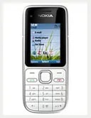 نوکیا سی 2 - 01-0