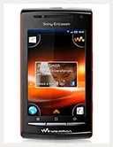 سونی اریکسون دبلیو 8-0