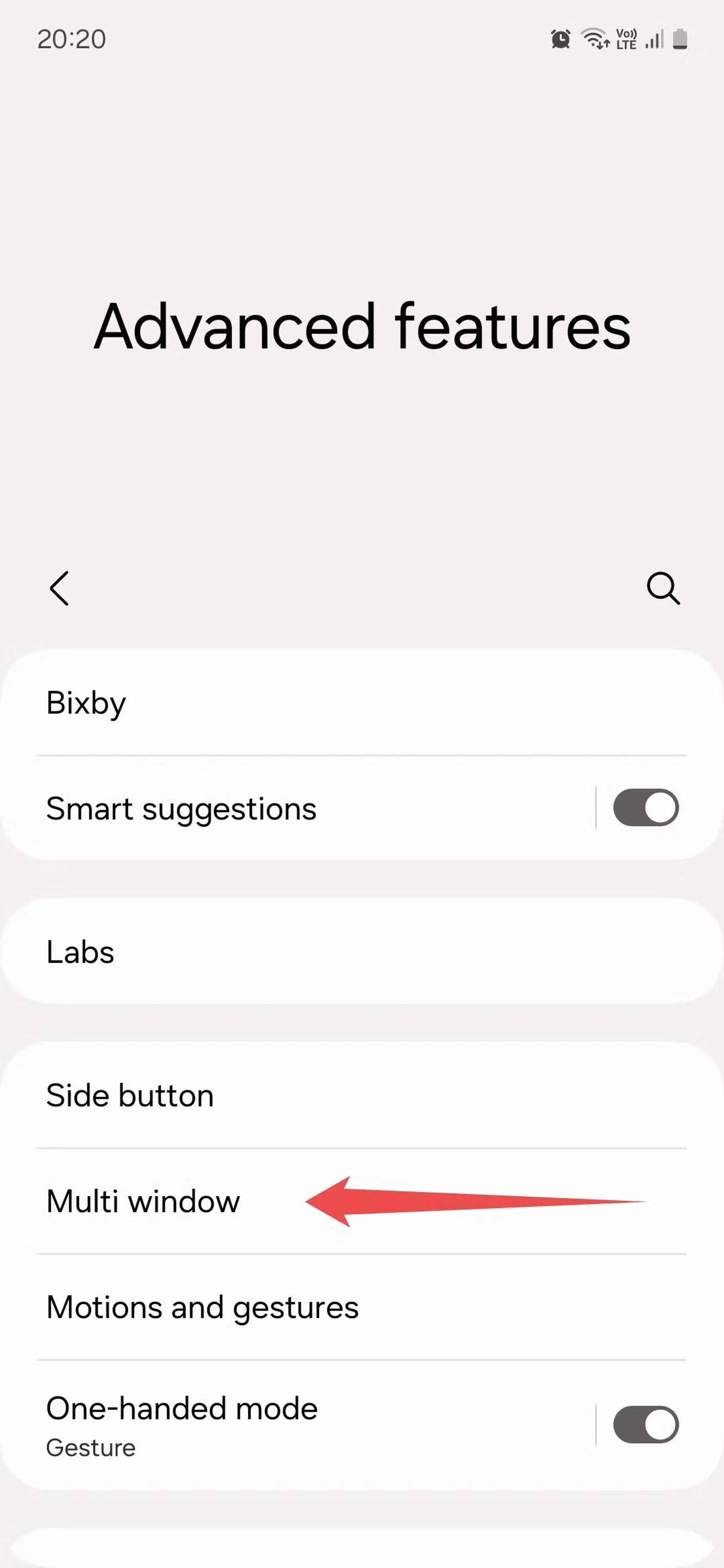 حالت چندپنجره‌ای