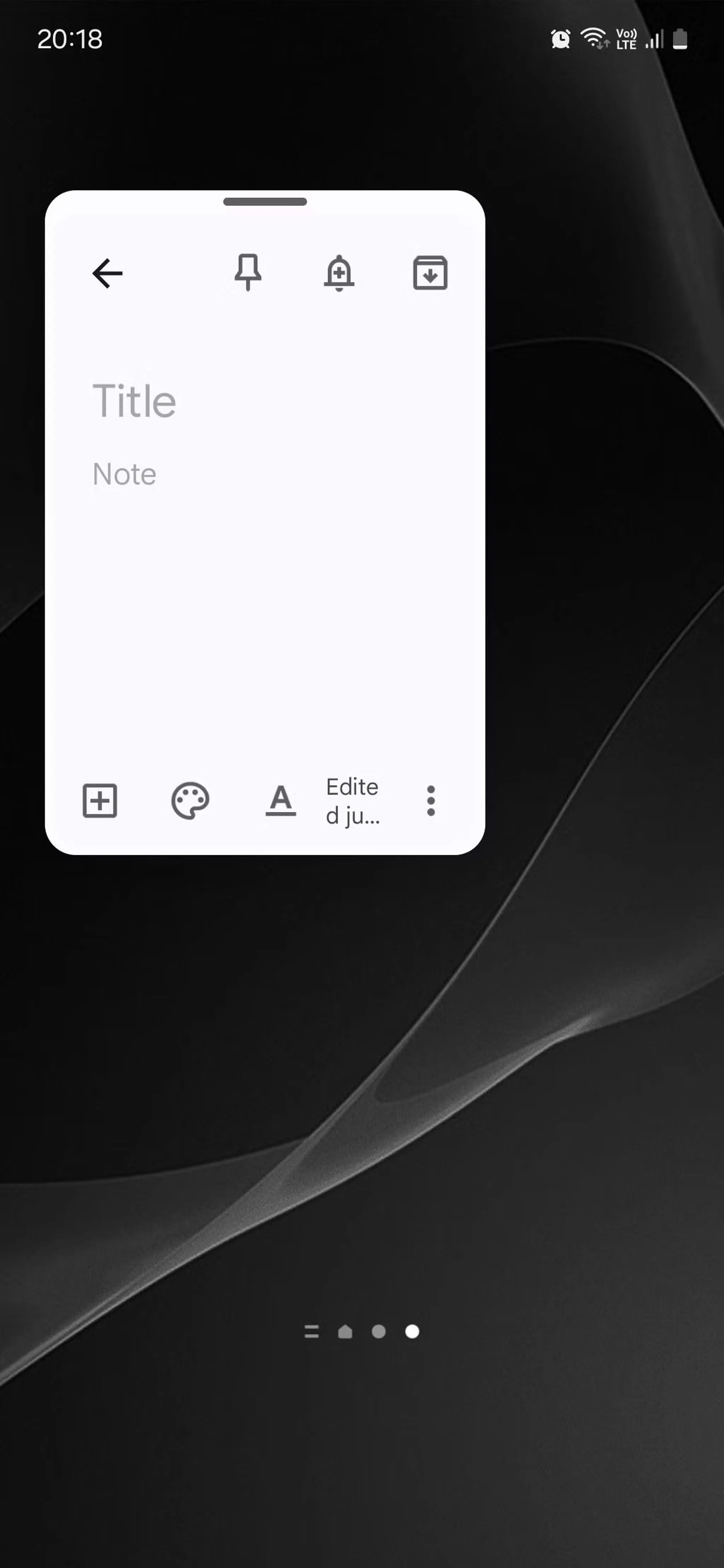 پنجره‌های شناور