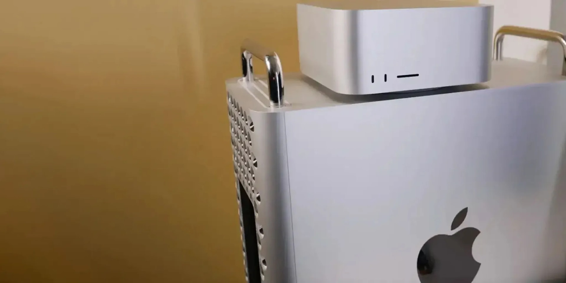 M4 Mac Studio, Mac Pro