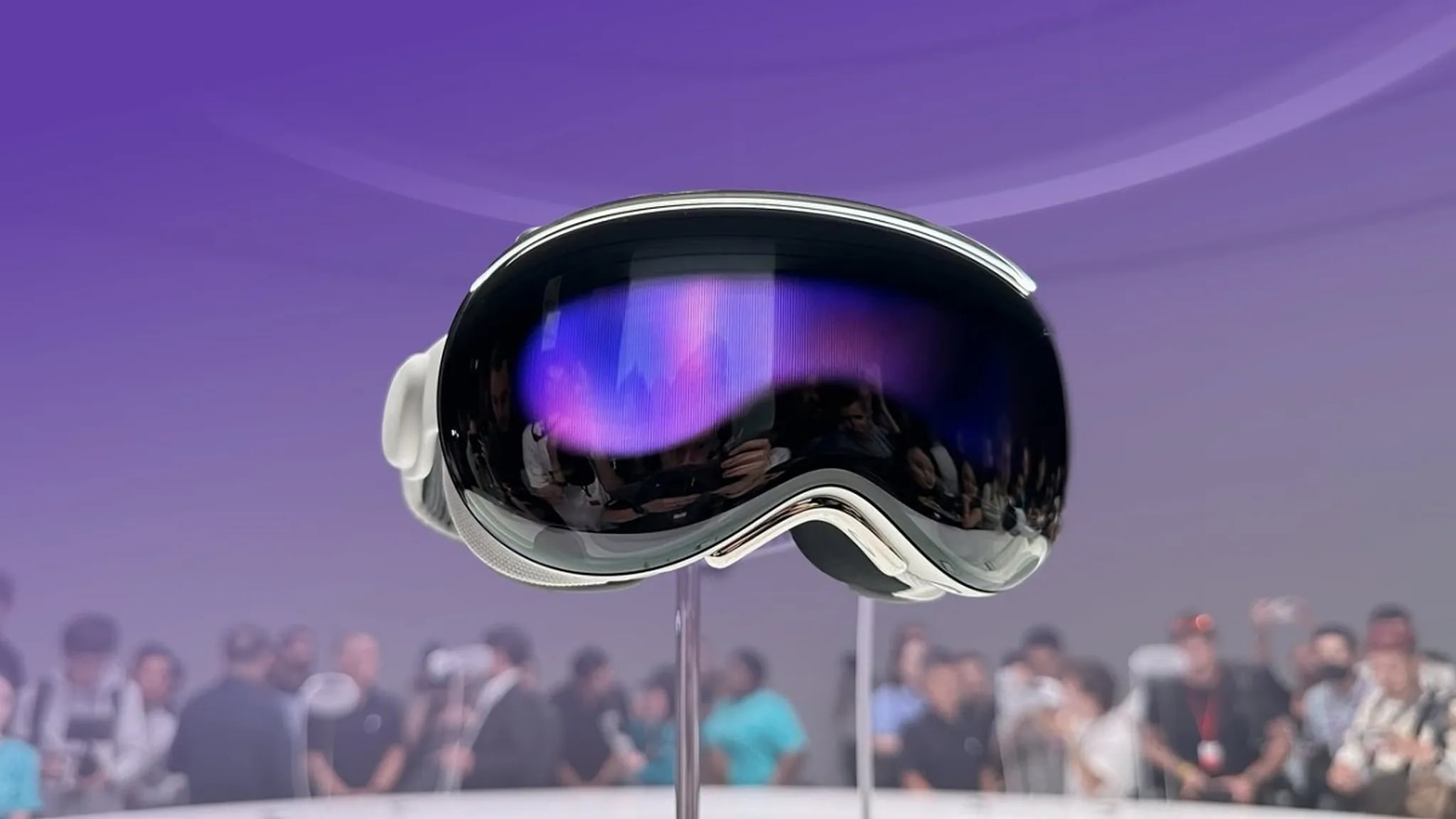 اپل ویژن پرو