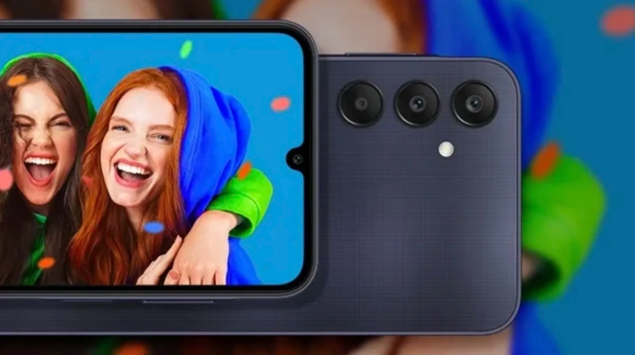 مقایسه‌ی دوربین گلکسی A55 در مقابل گلکسی A35 سامسونگ