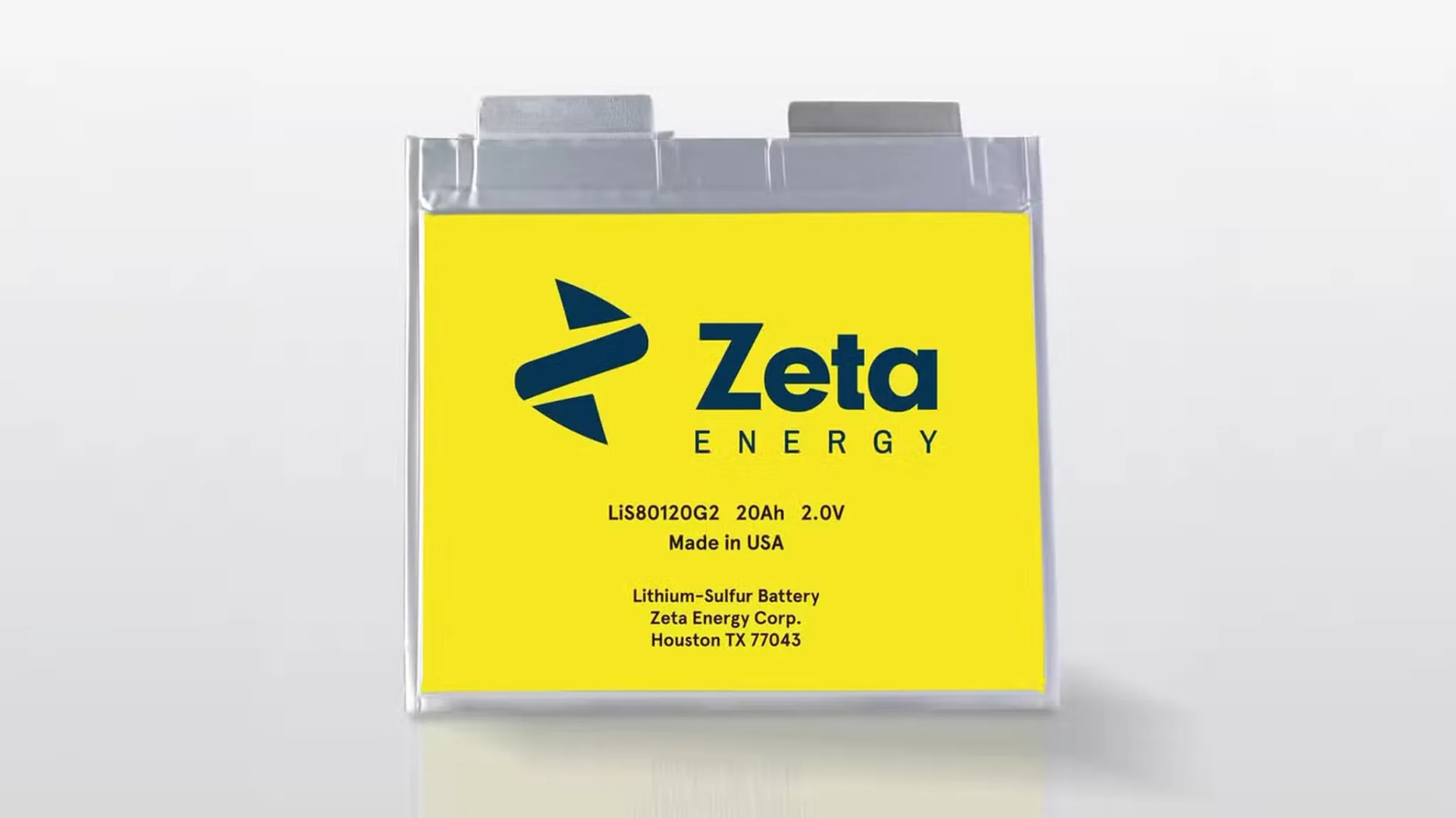 باتری‌های لیتیوم سولفور