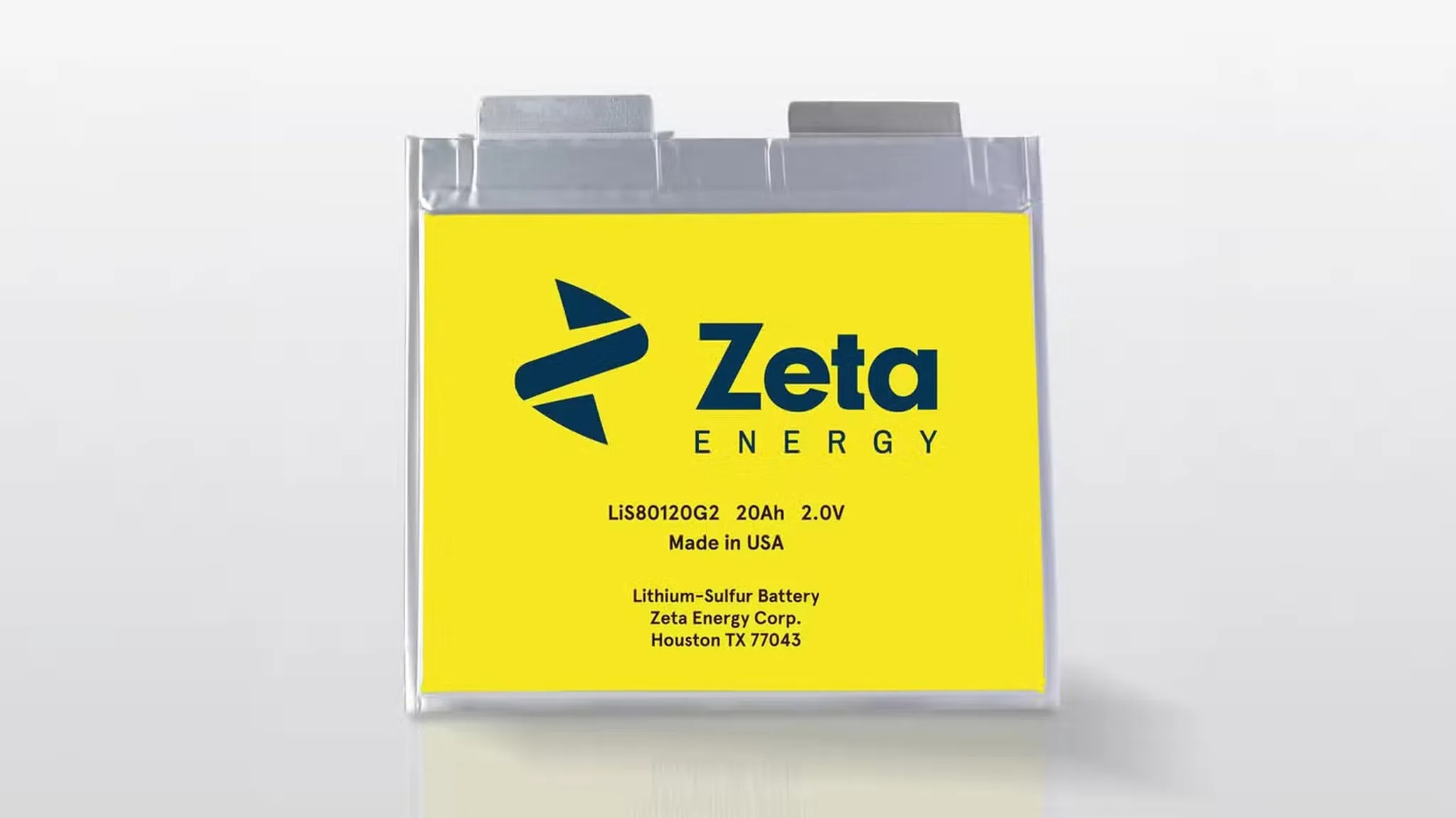 باتری‌های لیتیوم سولفور