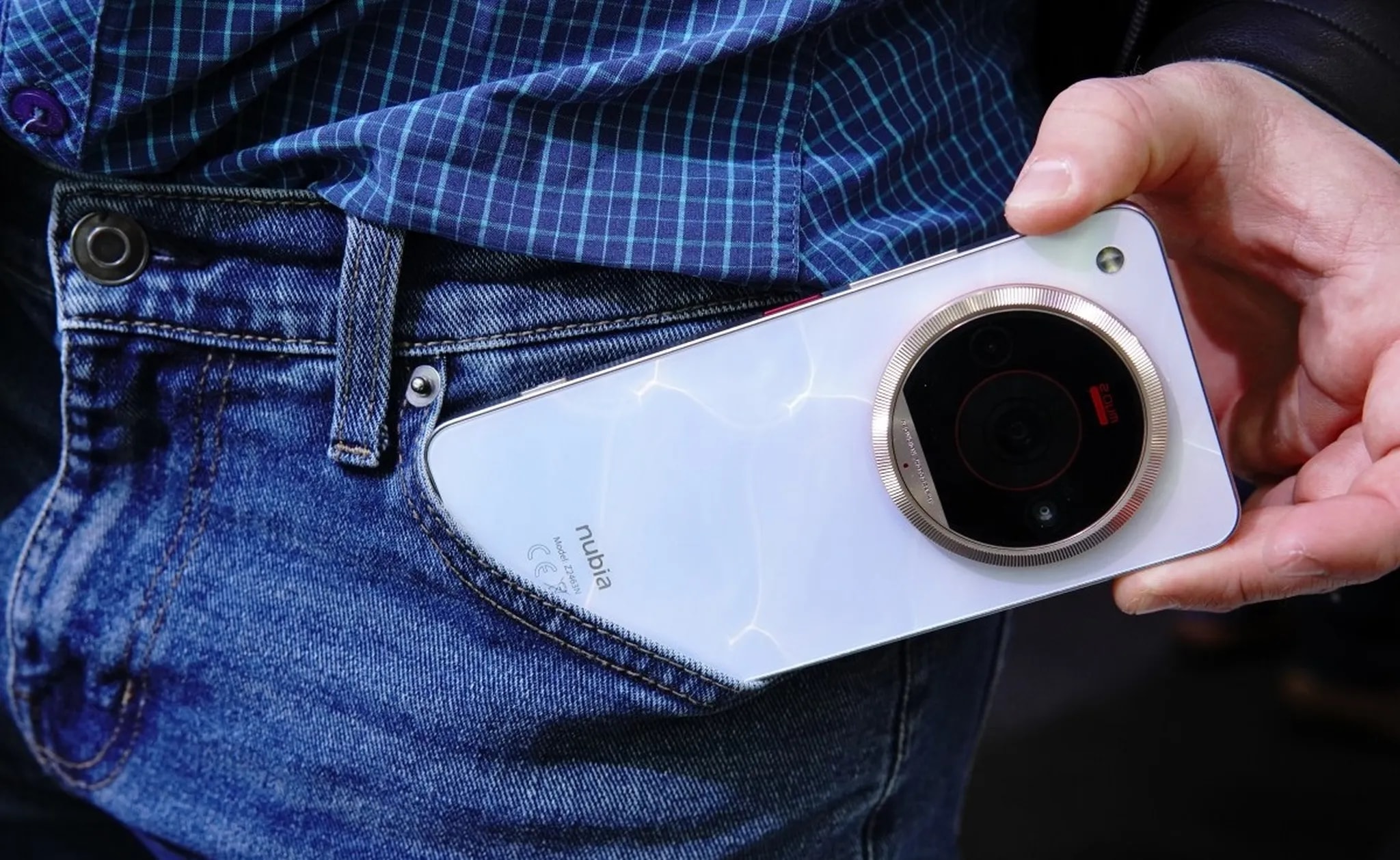 نوبیا focus 2 ultra