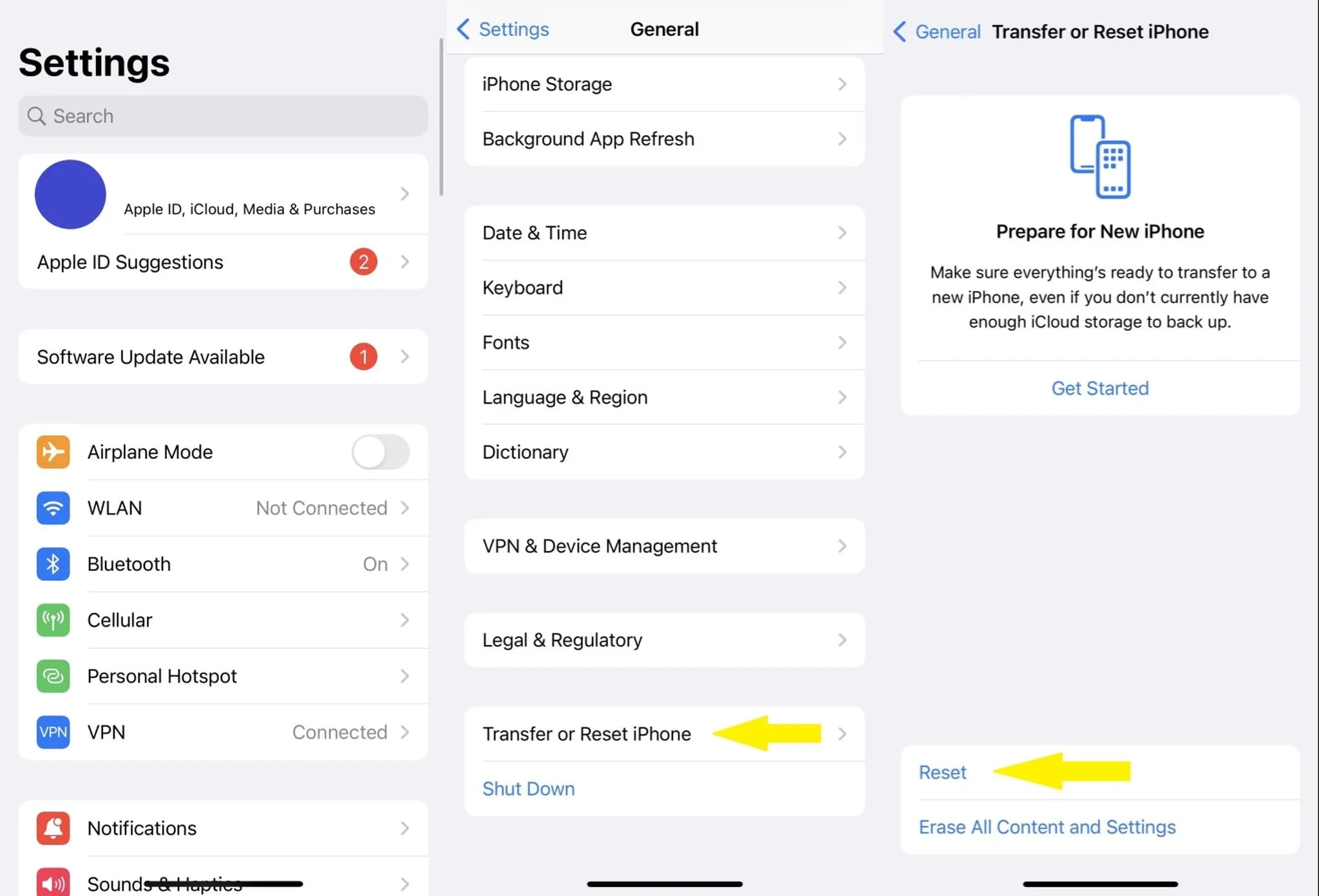رفع مشکل داغ شدن بیش از حد گوشی آیفون‌تان