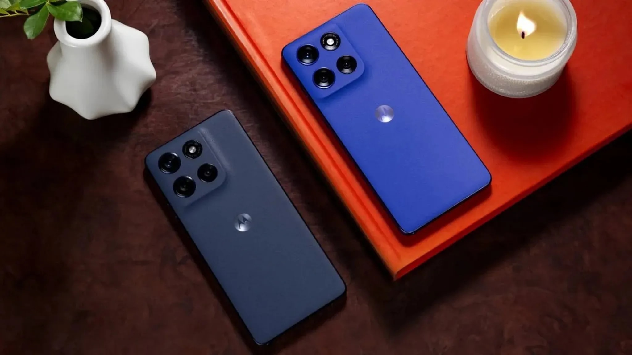 رنگ بندی موتو جی استایلوس ۲۰۲۵