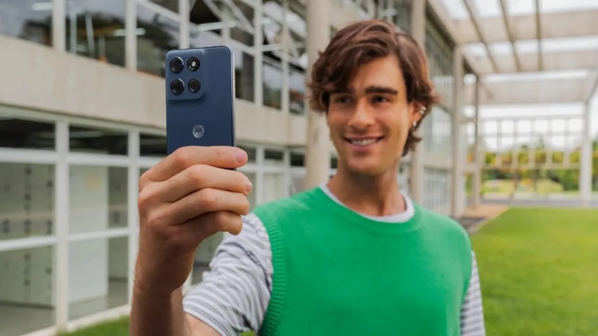 طراحی موتو جی استایلوس ۲۰۲۵