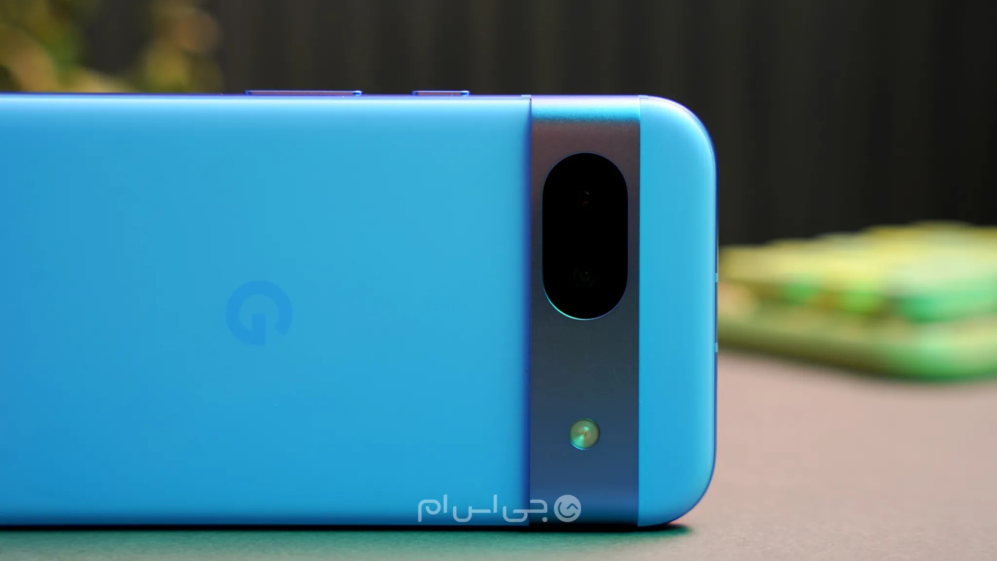 دوربین های Pixel 8a