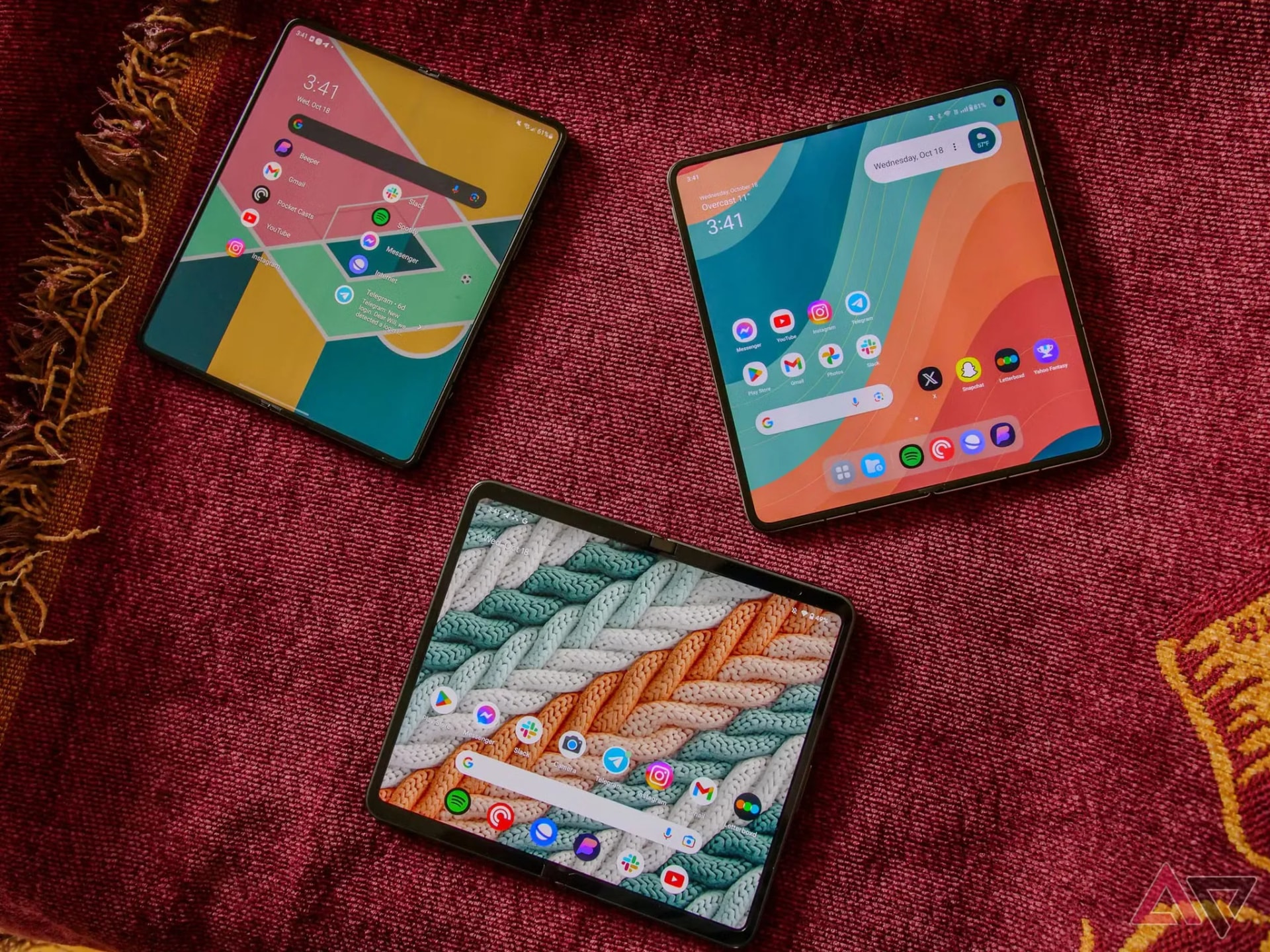 وانپلاس اوپن ۱