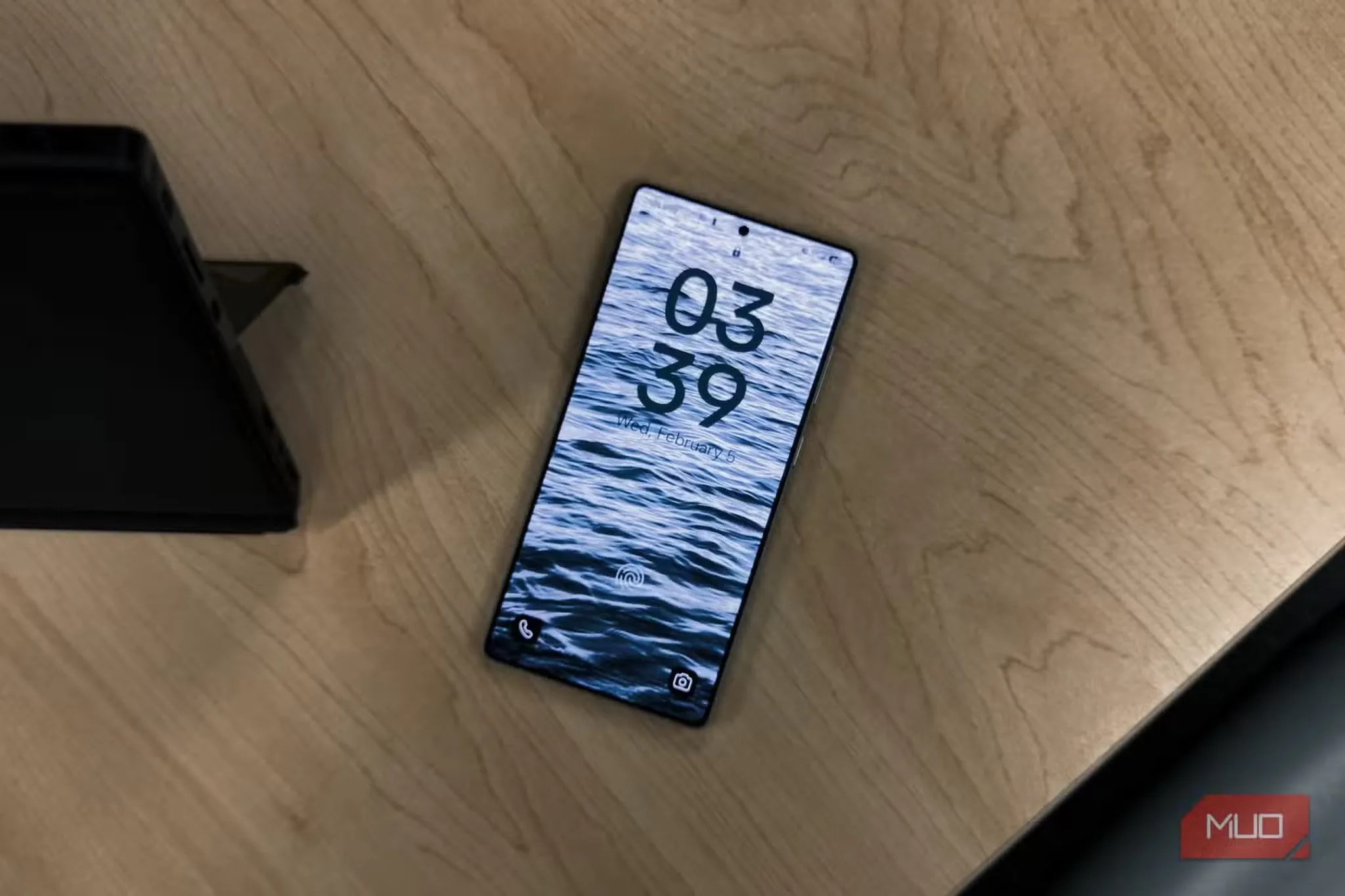 حسگر اثر انگشت