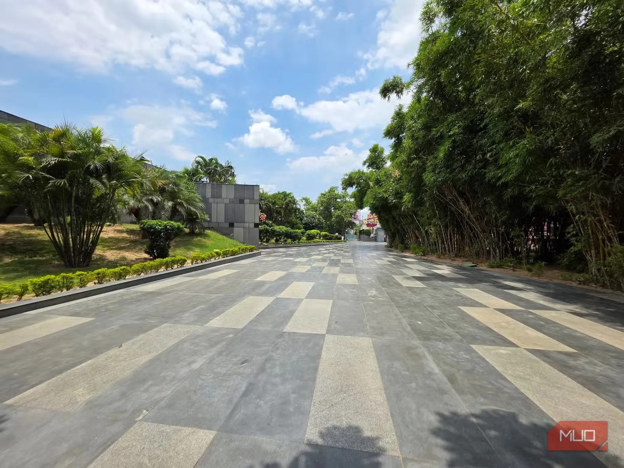 کاهش دفرمه شدن تصویر 