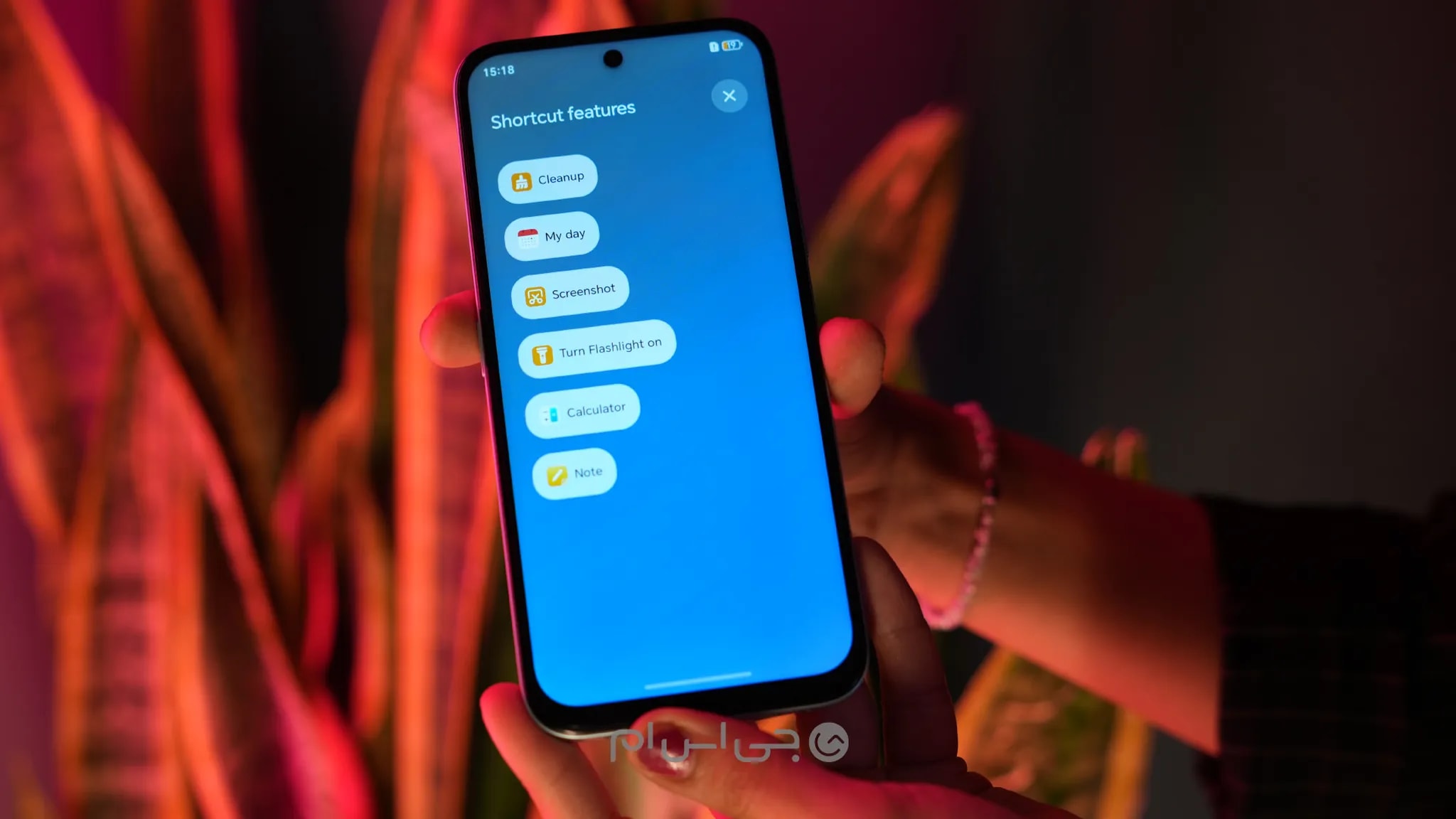 میان‌بر گوشی آنر X6c