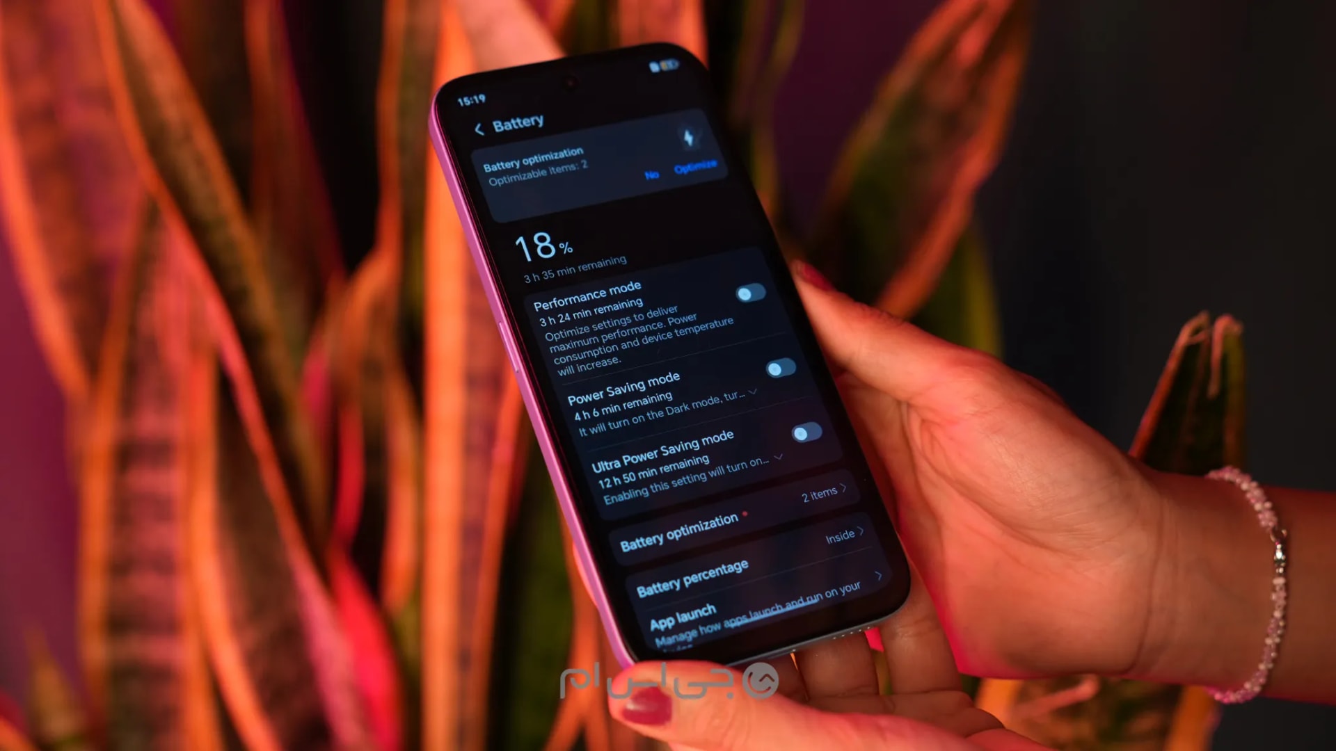 باتری گوشی Honor X6c