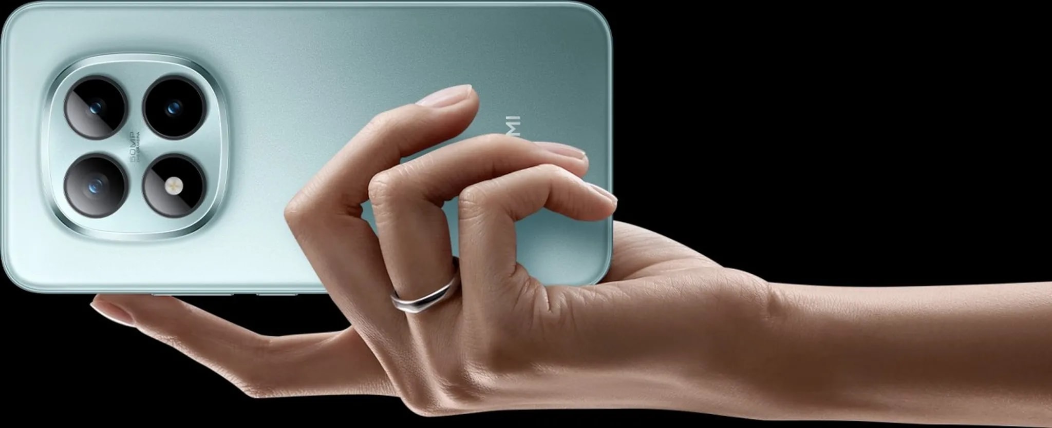 طراحی ردمی نوت ۱۵ پرو